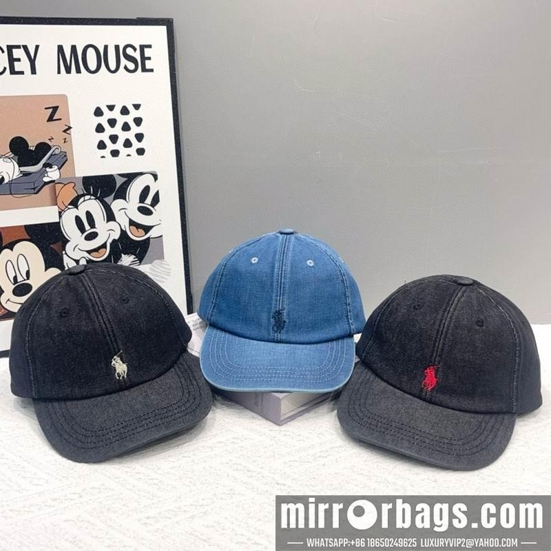 Replica Polo cap hm01