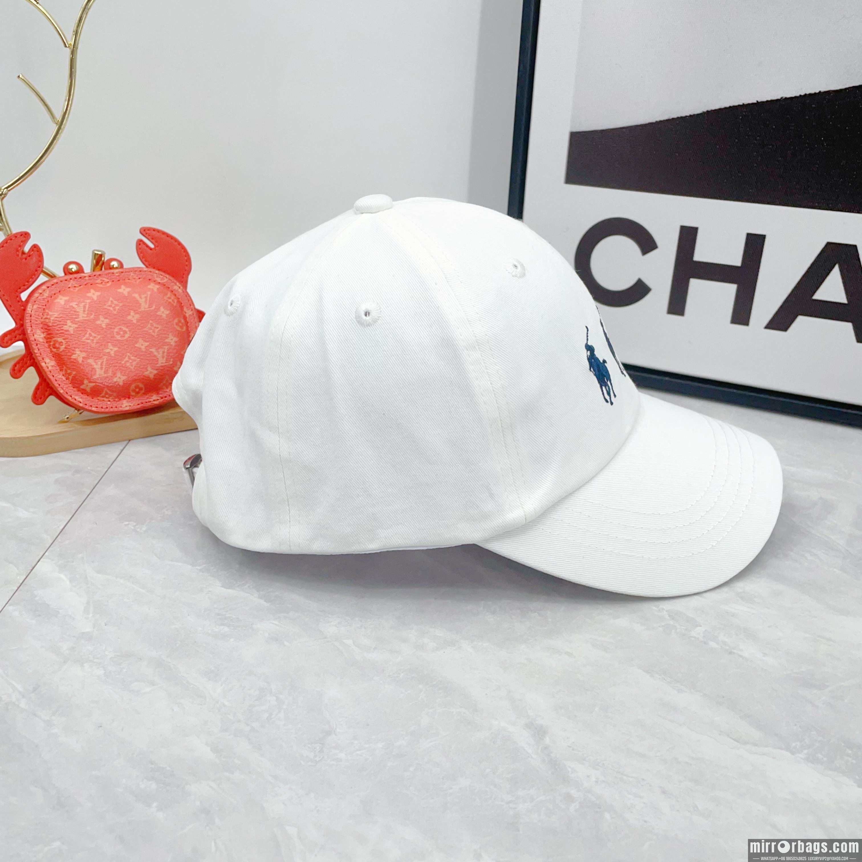 Replica Polo cap dx12