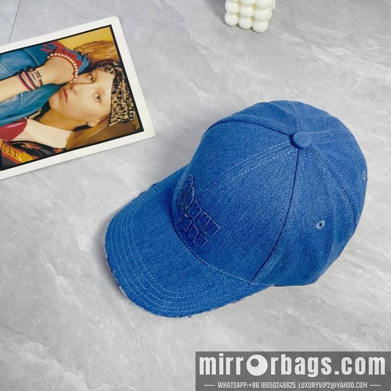 Replica Miumiu cap dx38