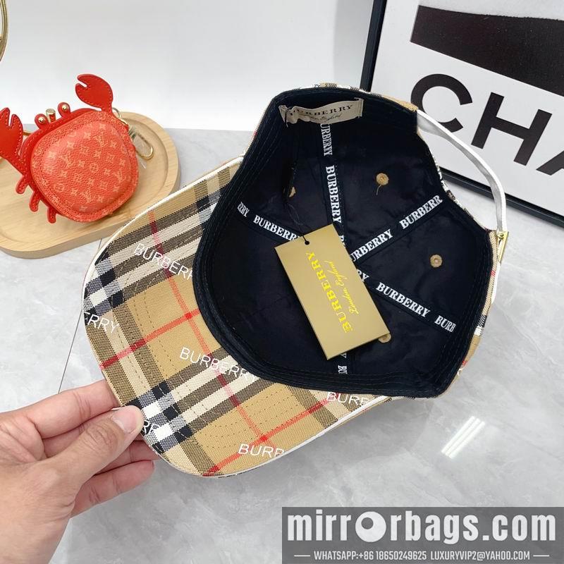 Replica Burberry cap dx05
