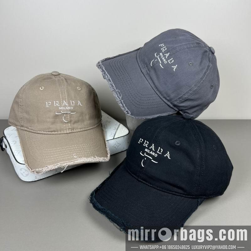 Replica Prada cap dx30