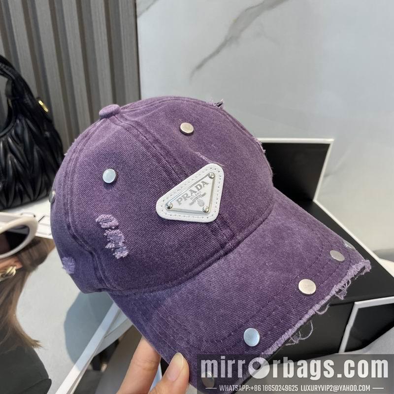 Replica Prada cap 040202