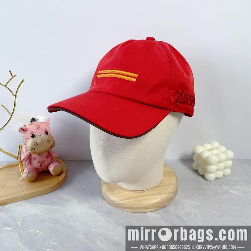 Replica Zegna cap dx02
