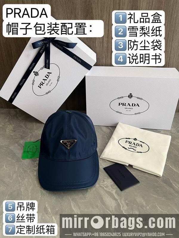 Replica Prada cap dx69