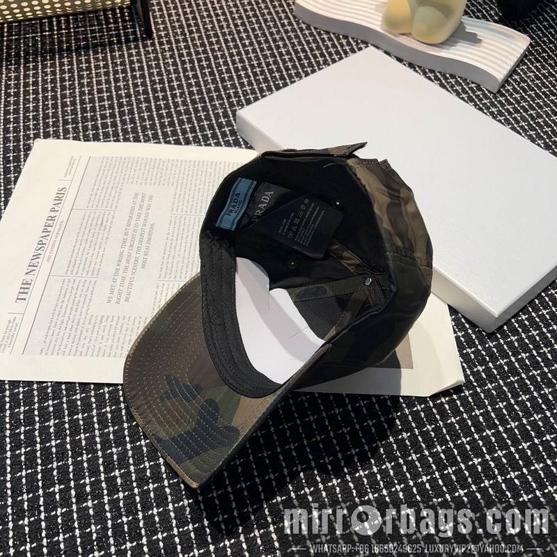 Replica Prada Hat dx01