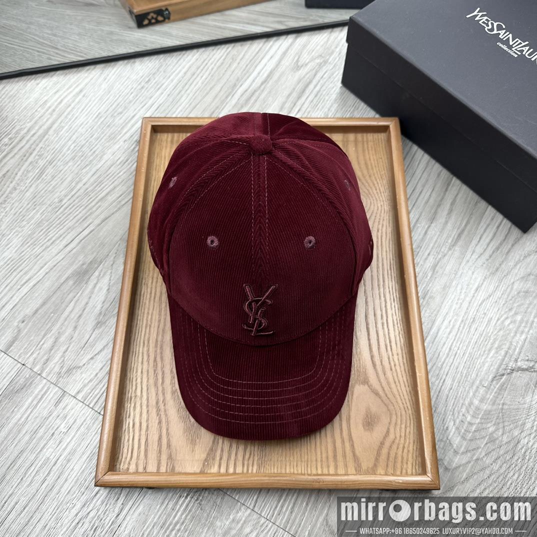Replica YSL cap 080201