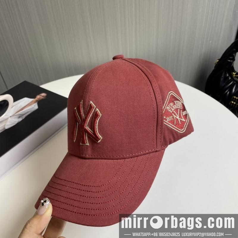 Replica MLB NY cap dx29