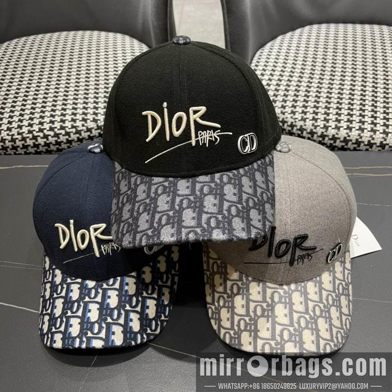 Replica Dior cap 102801
