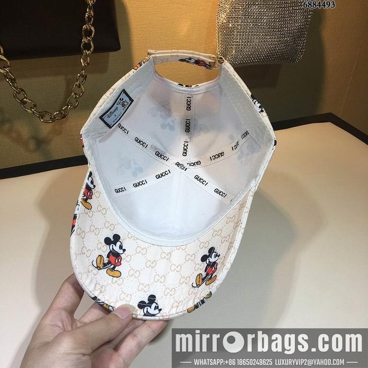 Replica Gucci X NY cap 032411