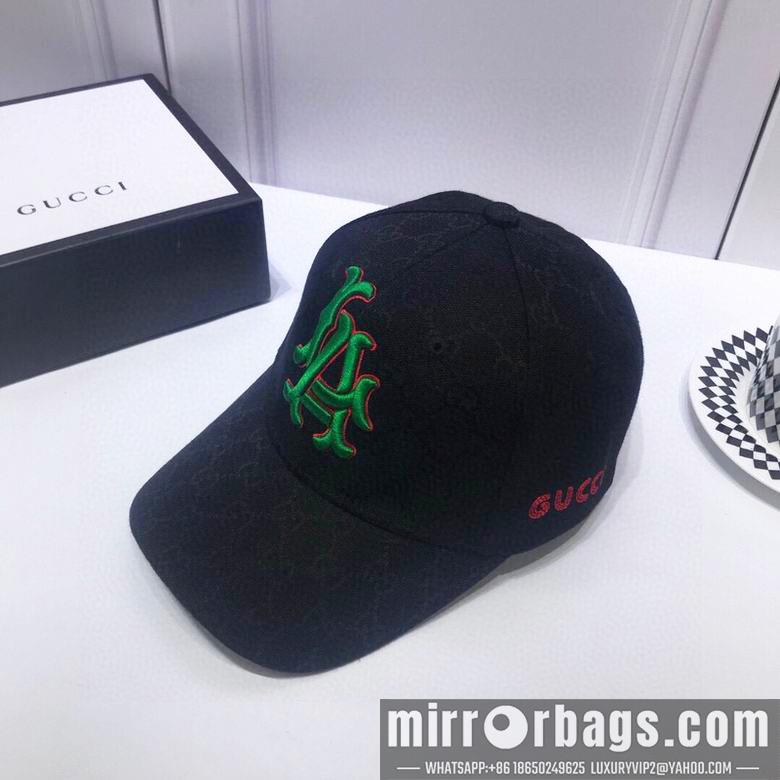 Replica Gucci X NY cap 032433