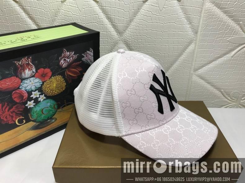 Replica Gucci X NY cap 032429