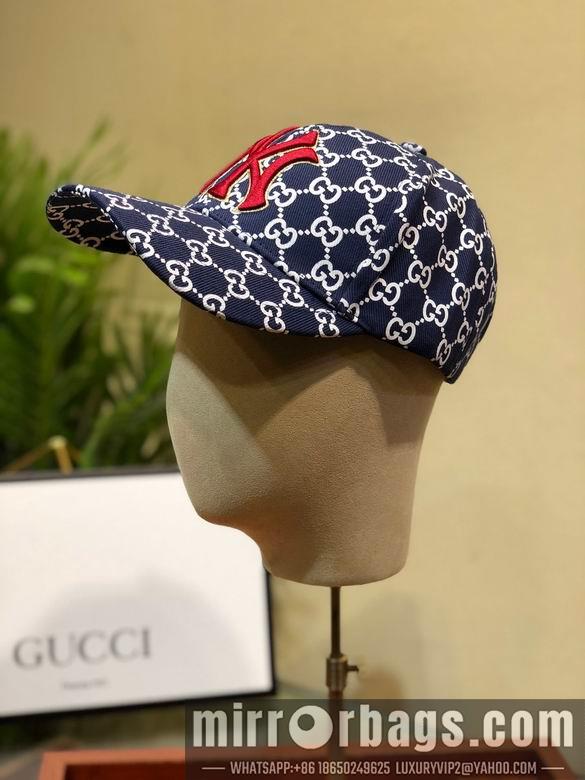 Replica Gucci X NY cap 032422
