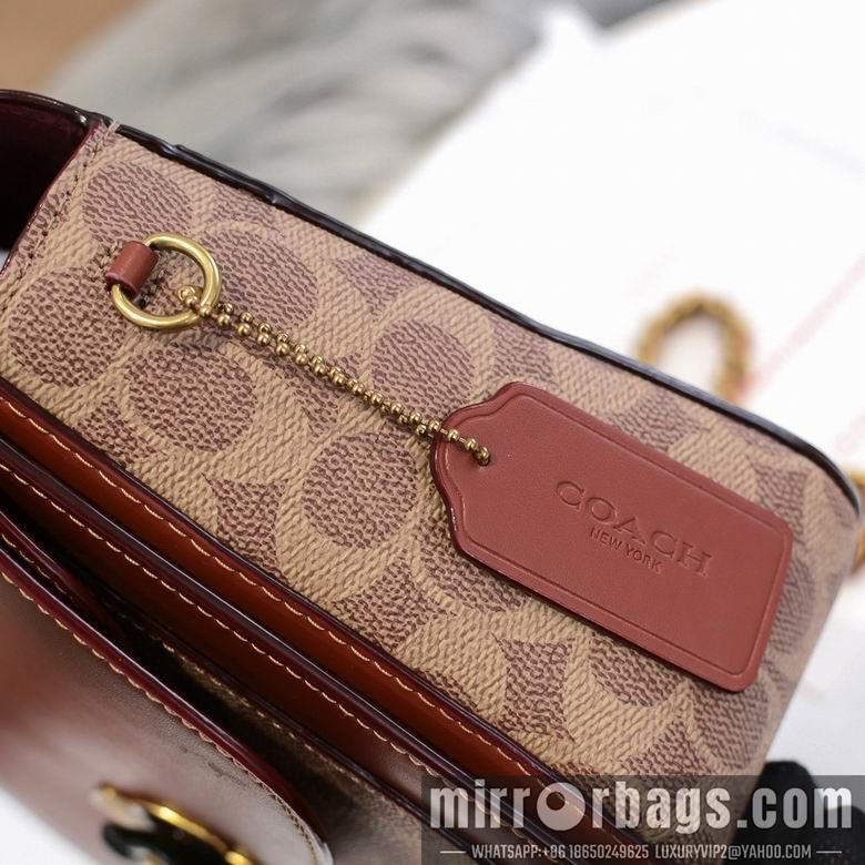 Replica Coach Bags BH0827 23.5X17X8