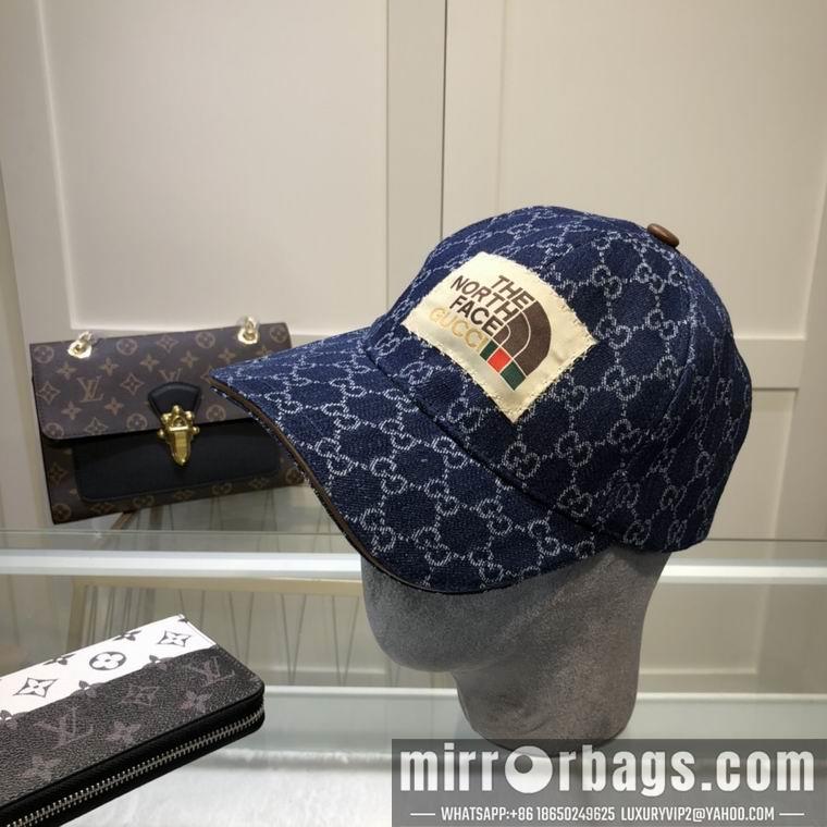 Replica Gucci X Northface cap 032414