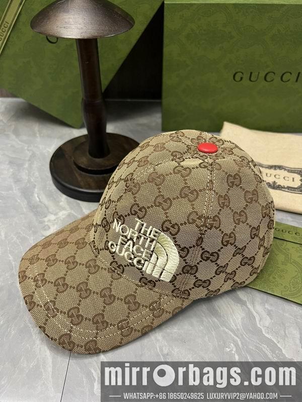 Replica Gucci X The North Face cap dx04