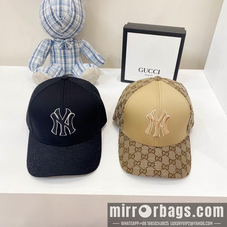 Replica Gucci X NY cap 032407