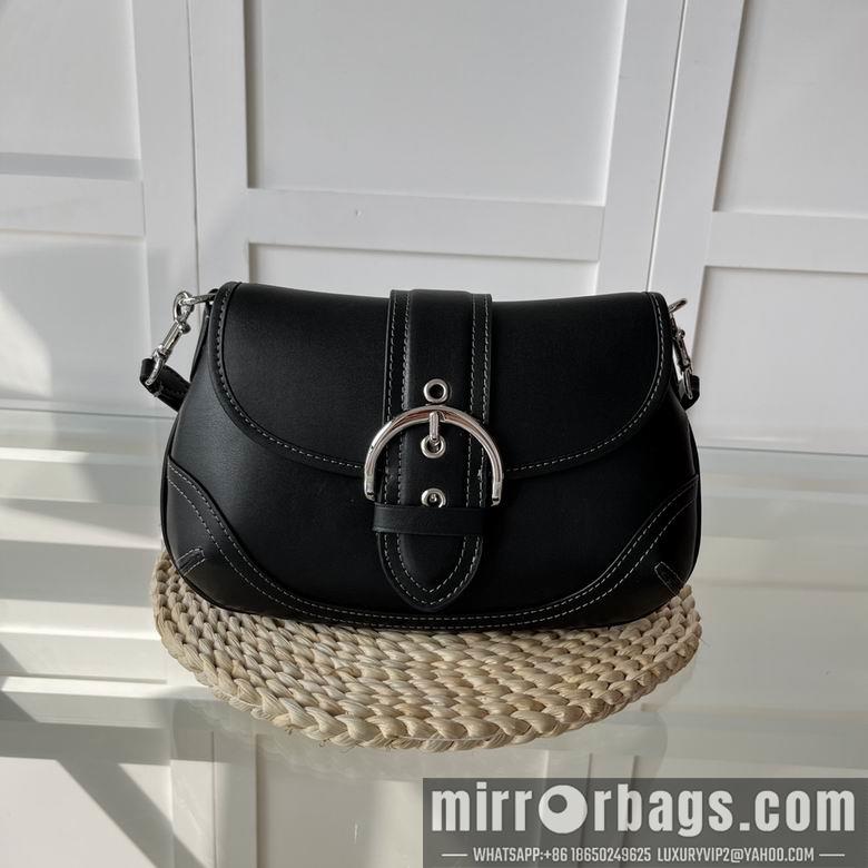 Replica Coach Bags CR737 26.5X16X7.5cm AZ 2colour