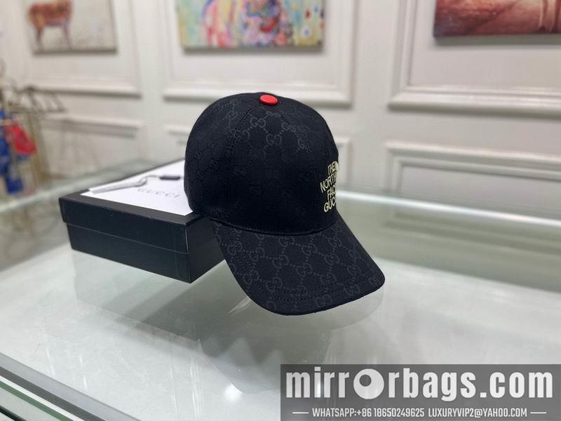 Replica Gucci X The North Face Cap 080810