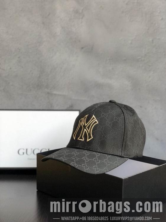 Replica Gucci X NY cap 032412