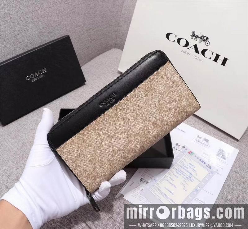 Replica Coach Bags 74918 20X10X2.5cm XM