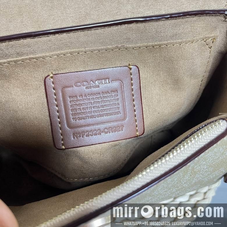 Replica Coach Bags 21X16X10.5cm 041016 AZ