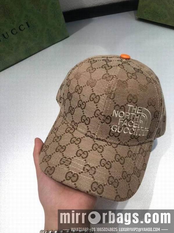 Replica Gucci X The North Face cap 052060