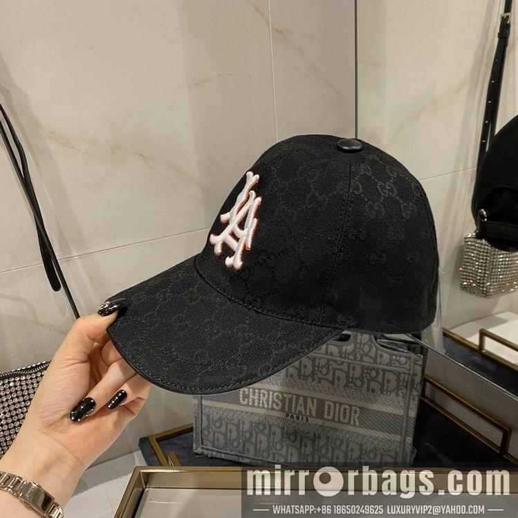 Replica Gucci X NY cap 032405