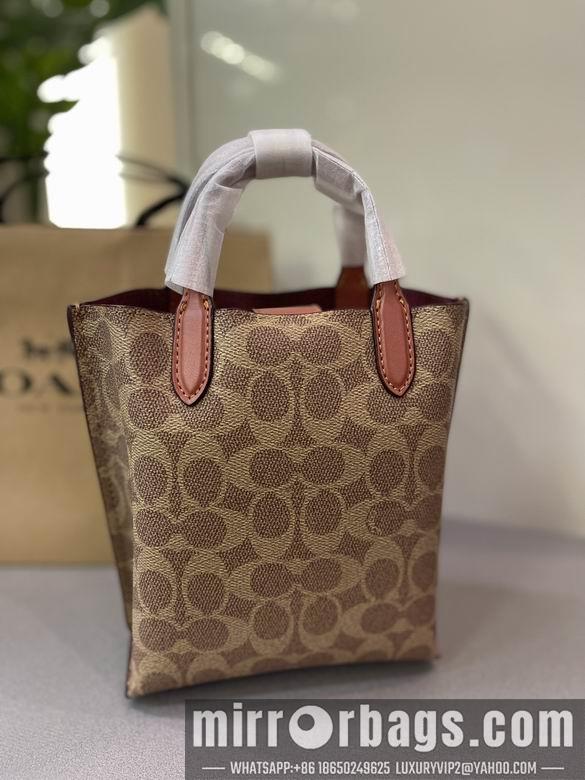 Replica Coach Bags Willow 16X19X7cm 072007 AZ 3colour