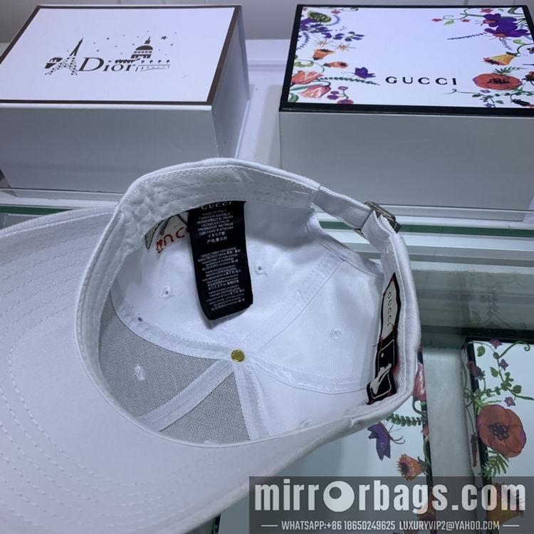 Replica Gucci X NY cap 032413