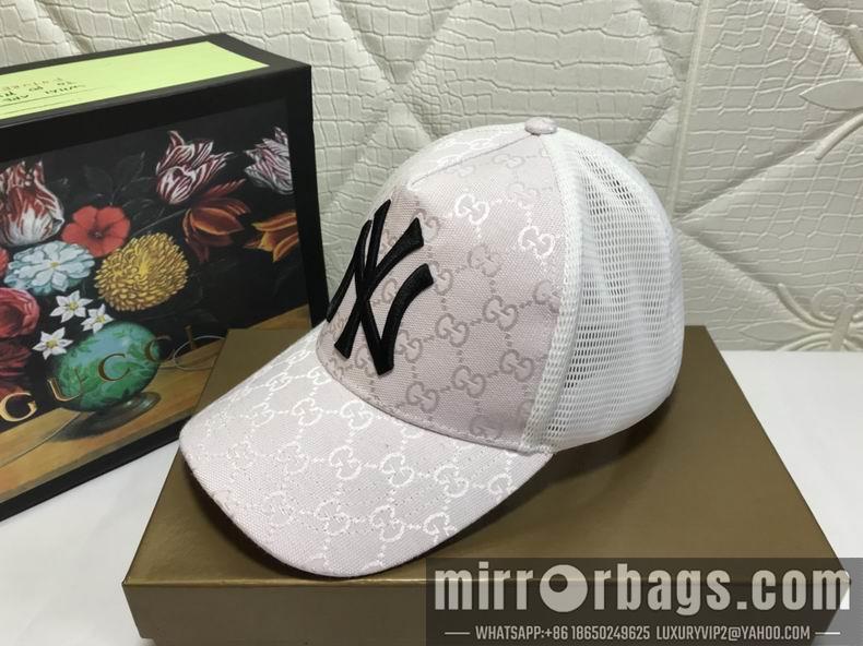 Replica Gucci X NY cap 032429