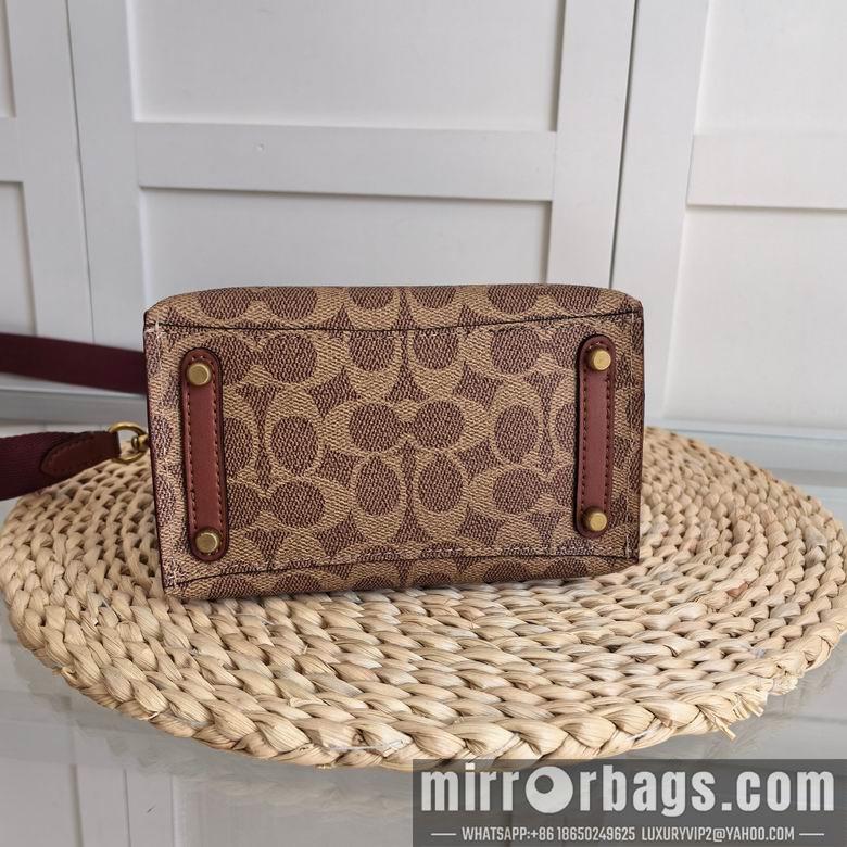 Replica Coach Bags 18X14X10cm 101202 AZ 3colour