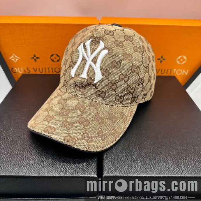 Replica Gucci x MLB Cap dxn05