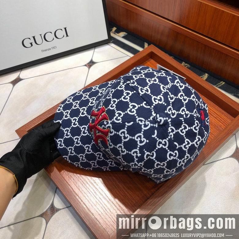 Replica Gucci X NY cap 032422