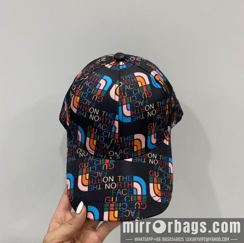 Replica Gucci X Northface cap 032417
