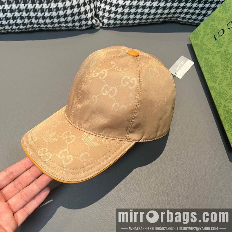 Replica Gucci X Adidas cap 091539