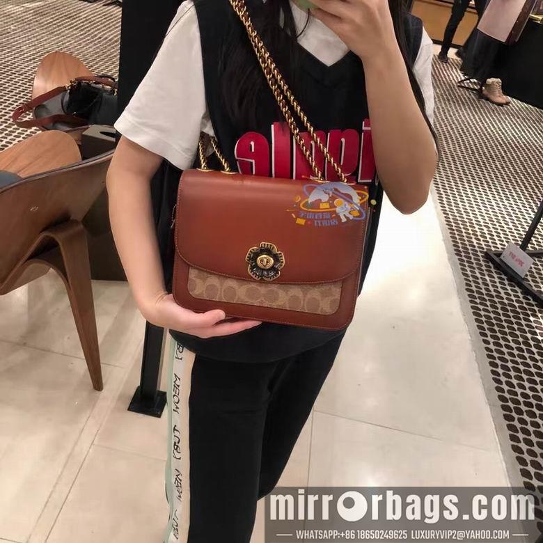 Replica Coach Bags BH0827 23.5X17X8