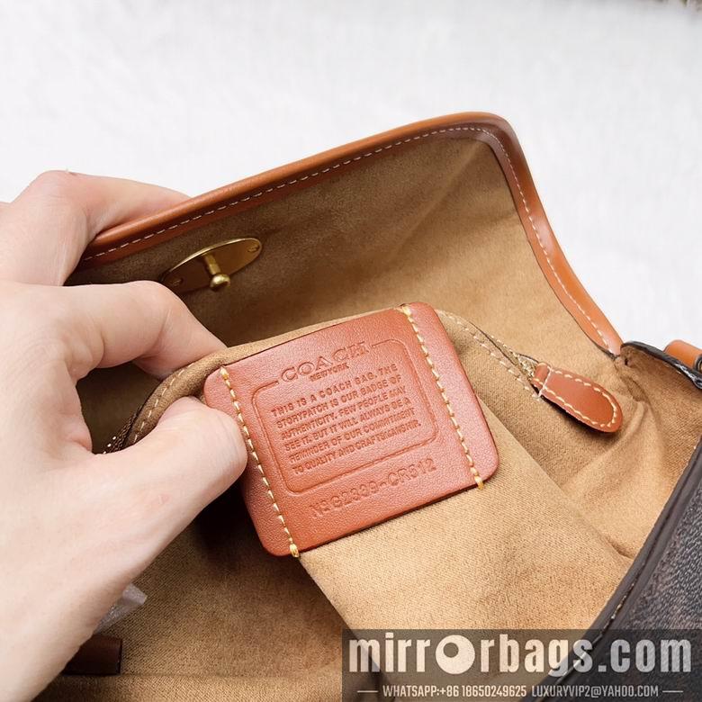 Replica Coach Bags CR512 22X17.5X6cm AZ 2colour