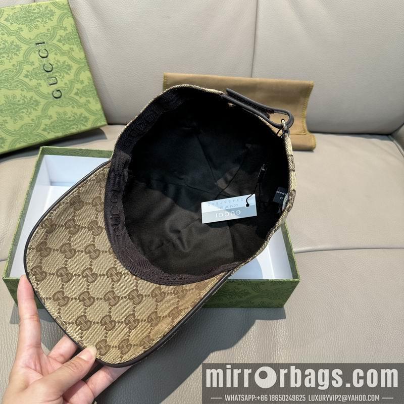 Replica Gucci X NY cap dx06