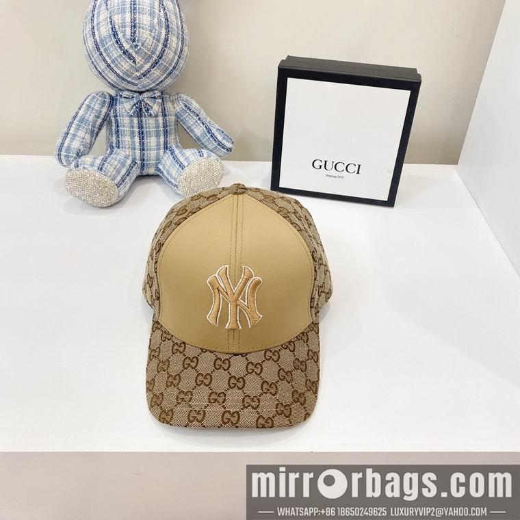 Replica Gucci X NY cap 032407