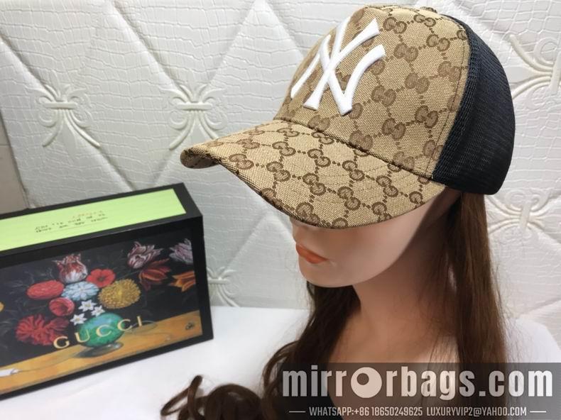 Replica Gucci X NY cap 032429