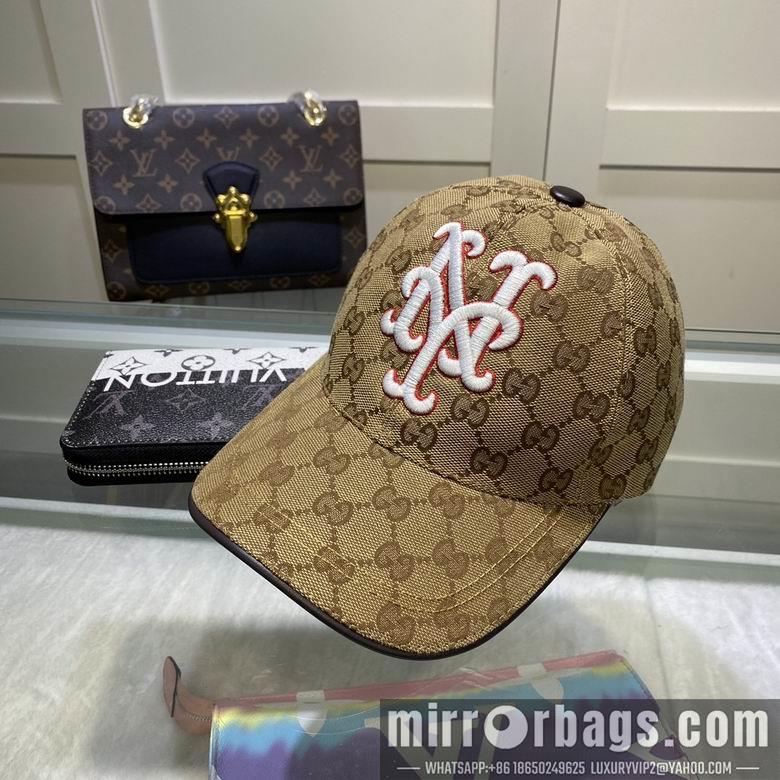 Replica Gucci X NY cap 032436