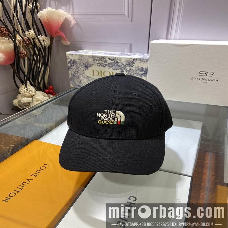 Replica Gucci X Northface cap 032407
