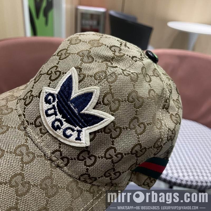 Replica Gucci X Adidas cap 030981
