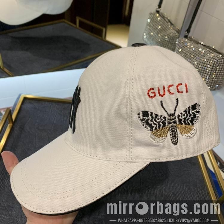 Replica Gucci X NY cap 032404