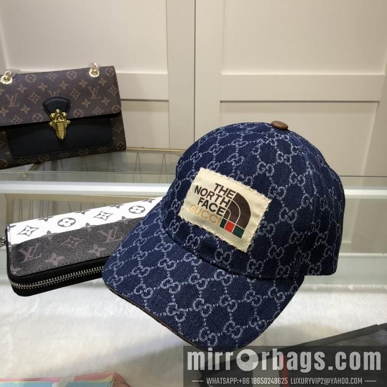 Replica Gucci X Northface cap 032414