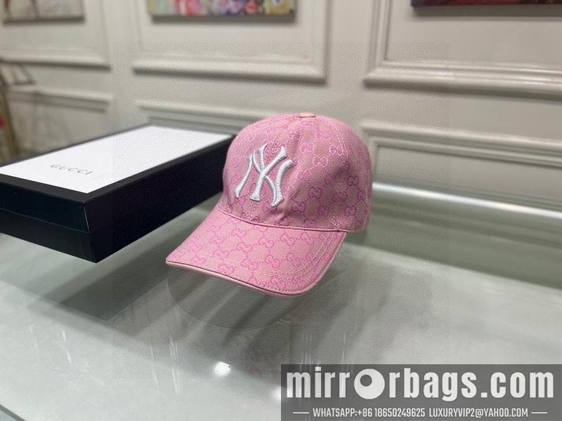 Replica Gucci X NY Hat w032401