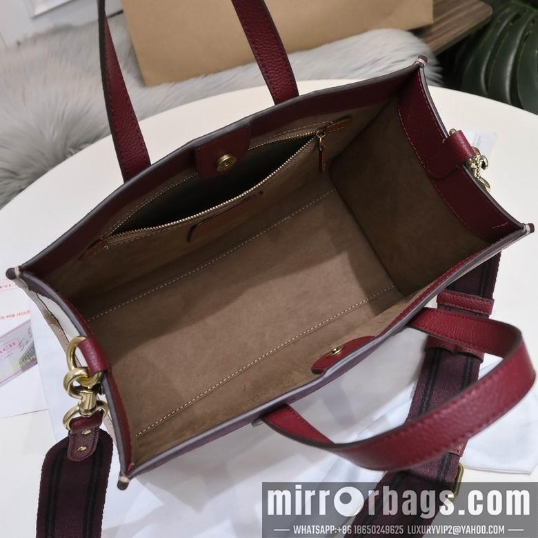 Replica Coach Bags c6035 30X21X15cm XM