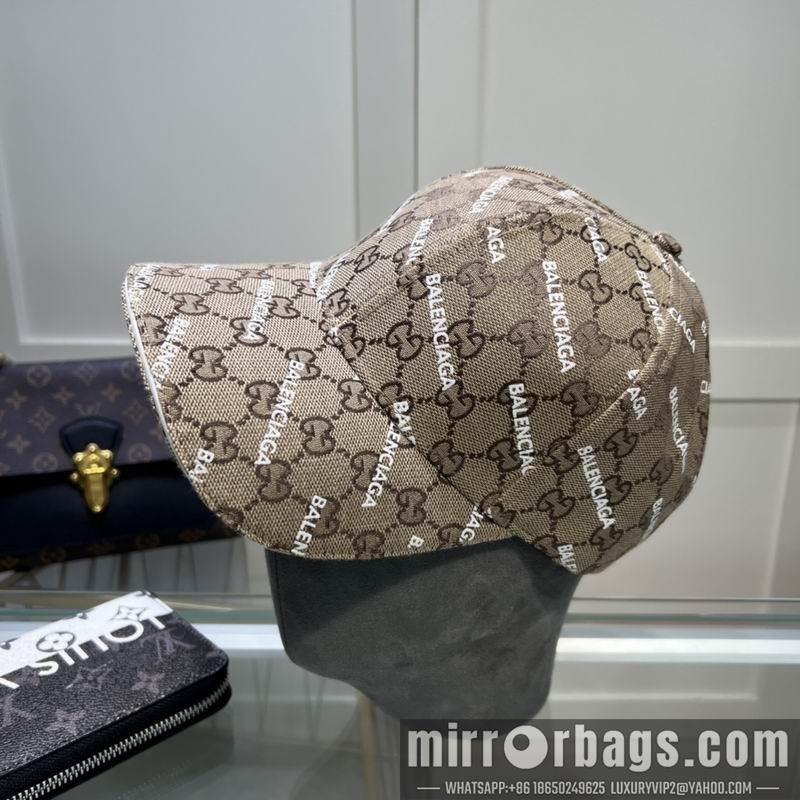 Replica Gucci X Balenciaga cap 042009
