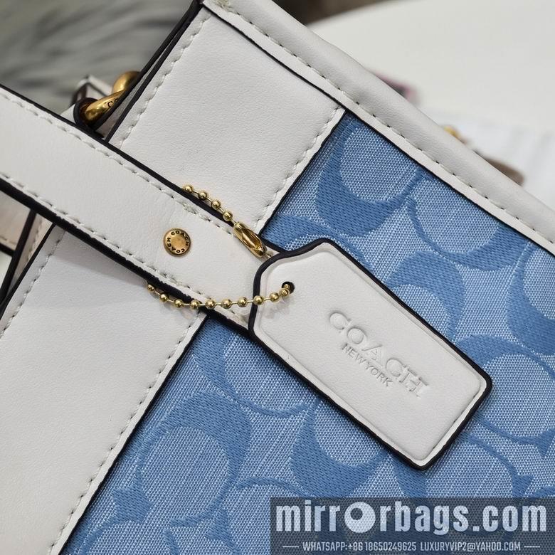 Replica Coach Bags 22X21X12cm 041017 AZ