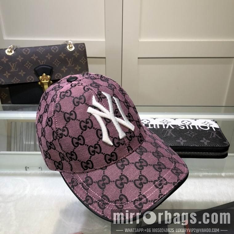 Replica Gucci X NY cap 032408